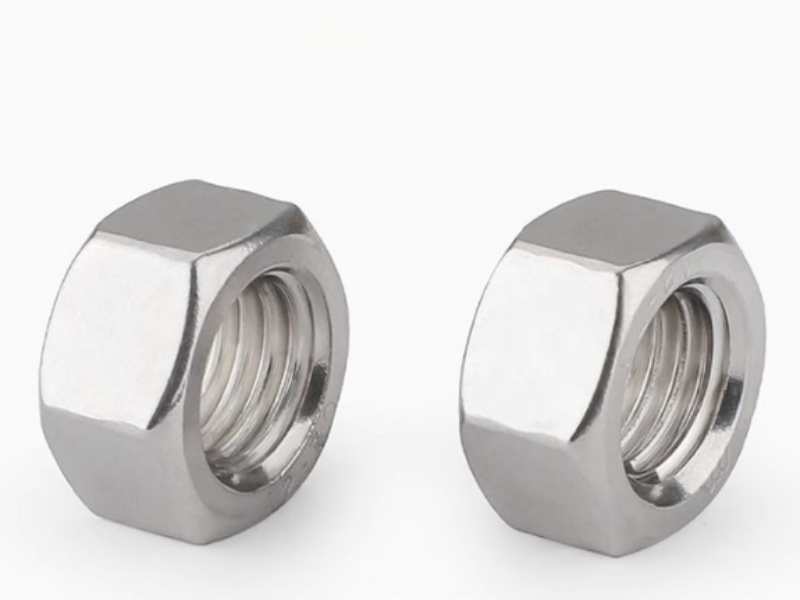 Stainless Steel Hex Nut