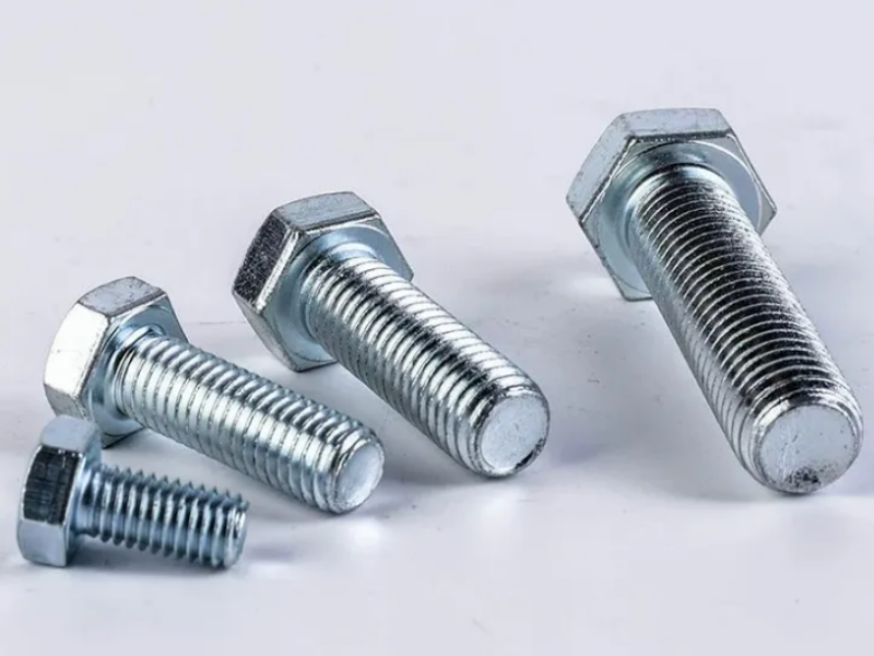 Galvanized Hex Bolt