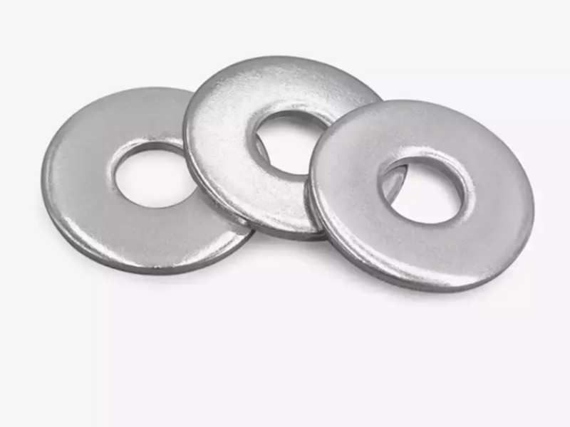 Stainless Steel 304 Flat Washers