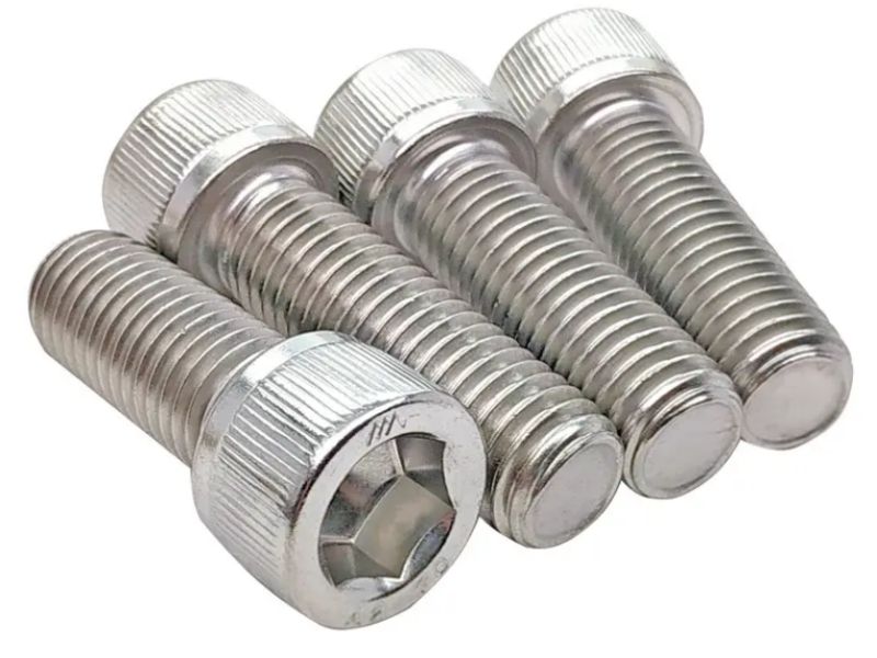 Stainless Steel Hex Socket Bolts