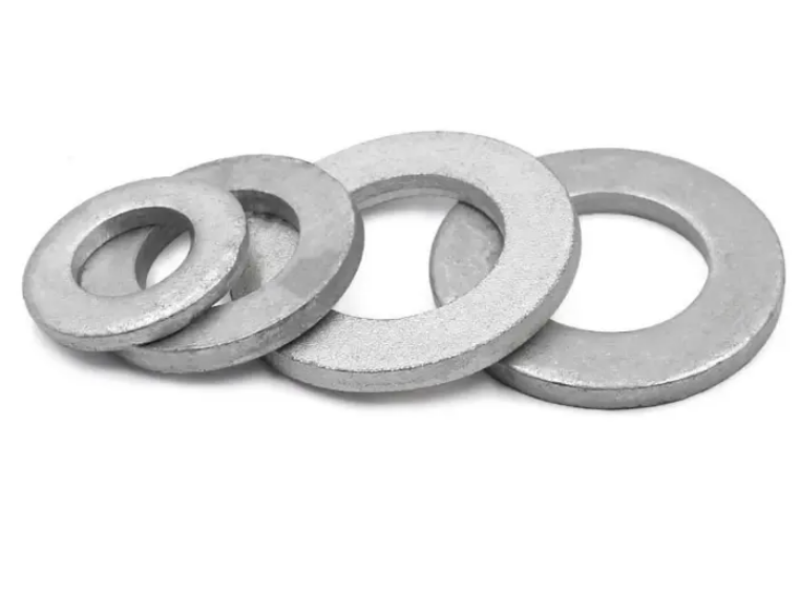 Galvanized Steel Flat Washer Zinc Plated