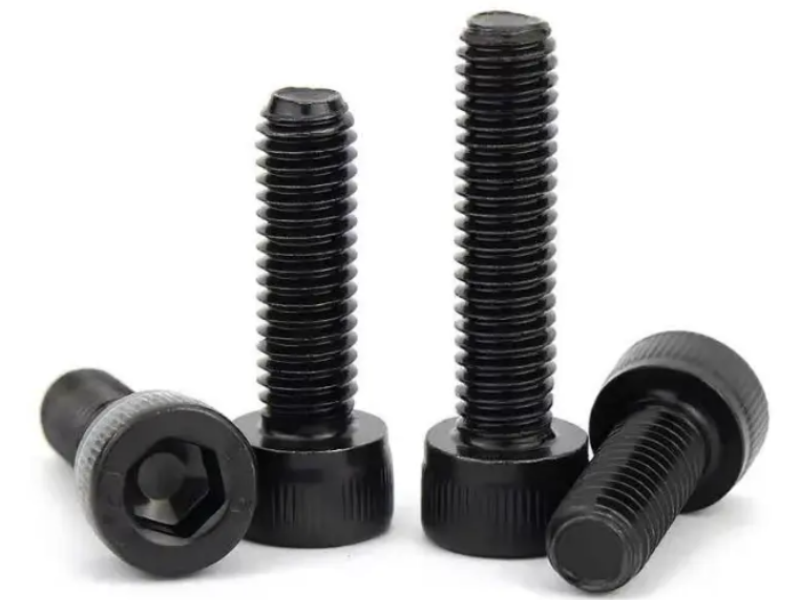 Carbon Steel Hex Socket Bolts