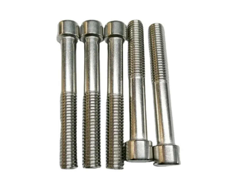 Hex Socket Bolts Half Thread