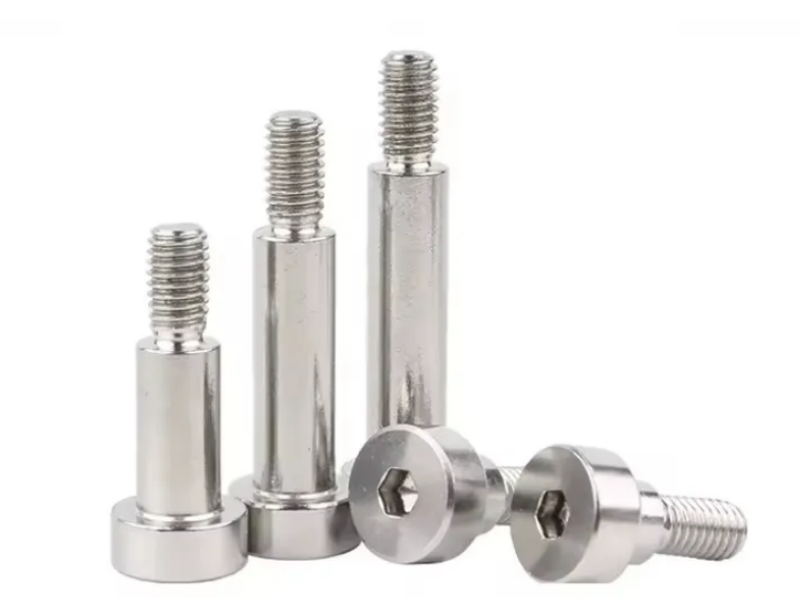 Hex Socket Bolts Shoulder Bolts