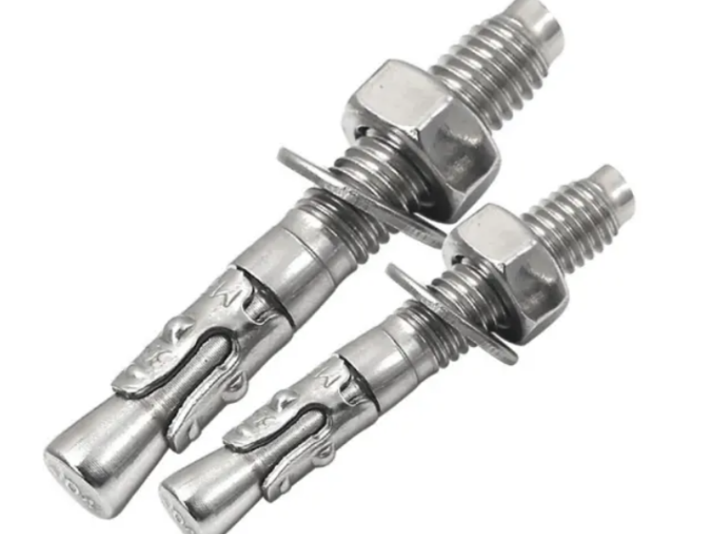 Stainless Steel Wedge Anchors