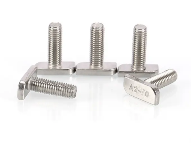 Stainless Steel Hammer Head Screw T Bolts