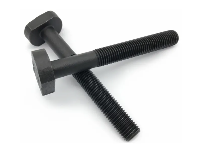 Carbon Steel T Head Bolts