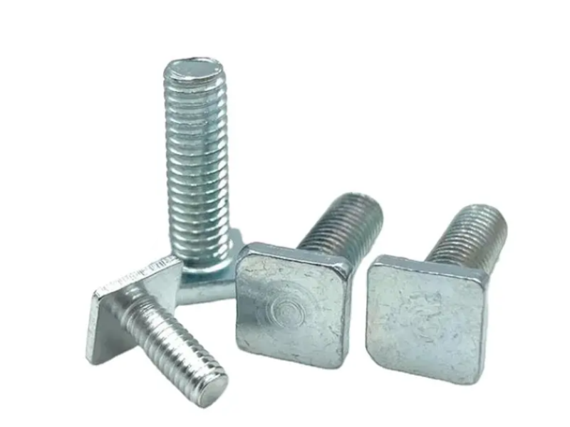 Square Flat Head Bolts Galvanized T Bolts