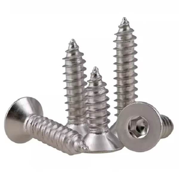 Stainless Steel Flat Countersunk Head Self Drilling Screw