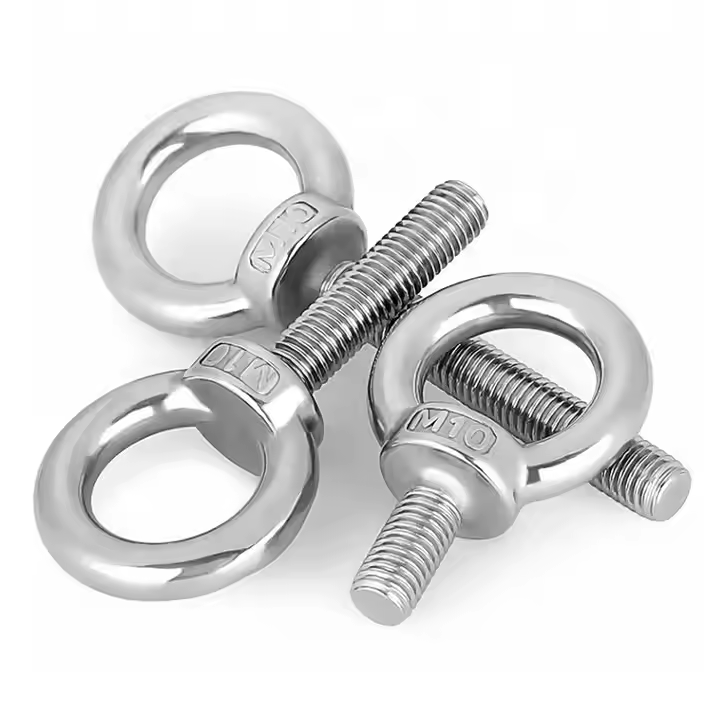 Stainless Steel Eye Bolt