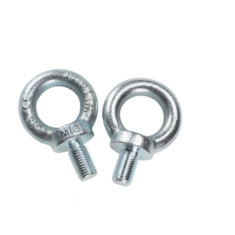 Galvanized Eye Bolt