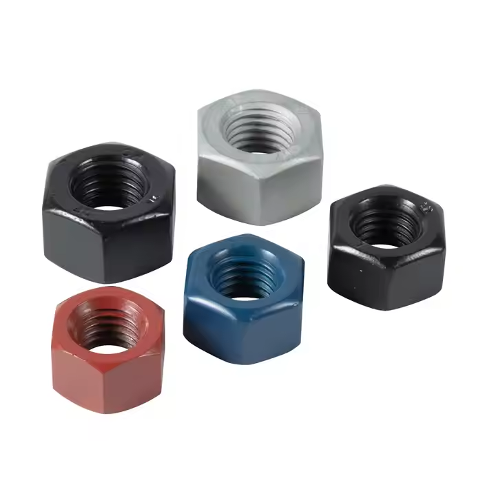 Heavy Hex Nuts