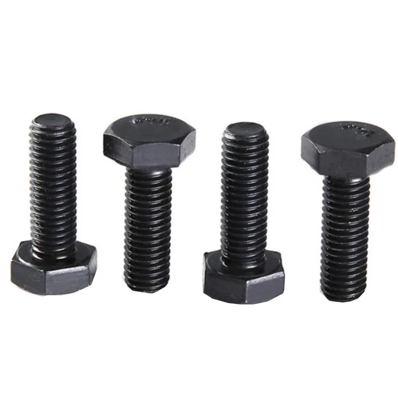 Hex Head Bolt High Strength Carbon Steel