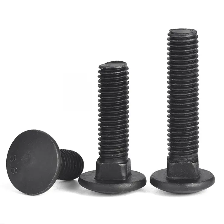 Carbon Steel Carriage Bolts