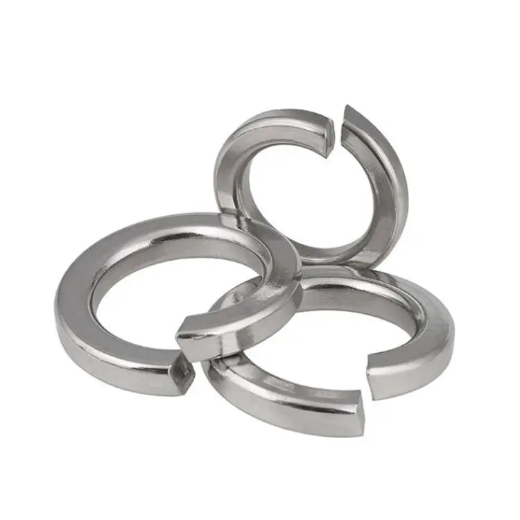 Stainless Steel Spring Washers Lock Washer