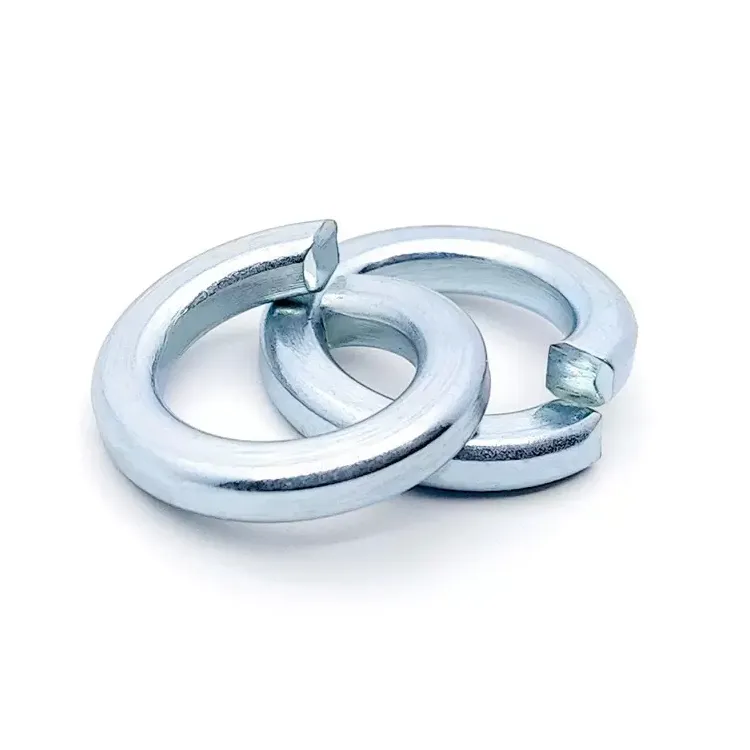 Carbon Steel Spring Washers Hot-dip Galvanized